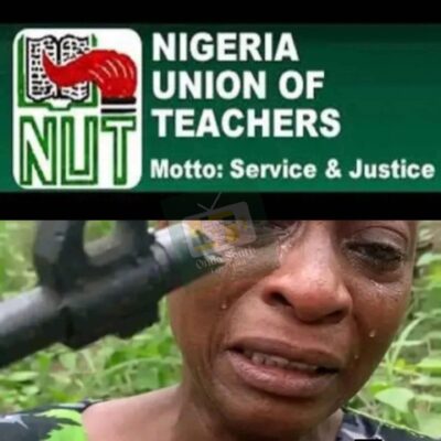 ORIIRE ABDUCTIONS: Oyo NUT Declares Indefinite Strike, Issues Fresh Directives to Teachers