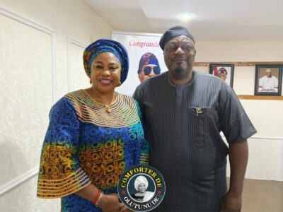 Birthday: Hon. Comforter Celebrates Oyo Deputy Chief of Staff Kazim Adeniyi (Bibire)