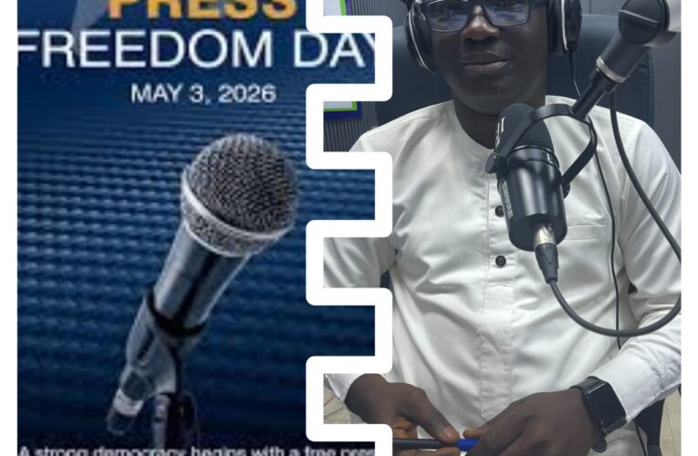 Press Freedom Day 2026: Oyo Central Aspirant Ajani Urges Truthful Journalism, Media Respect Ahead 2027