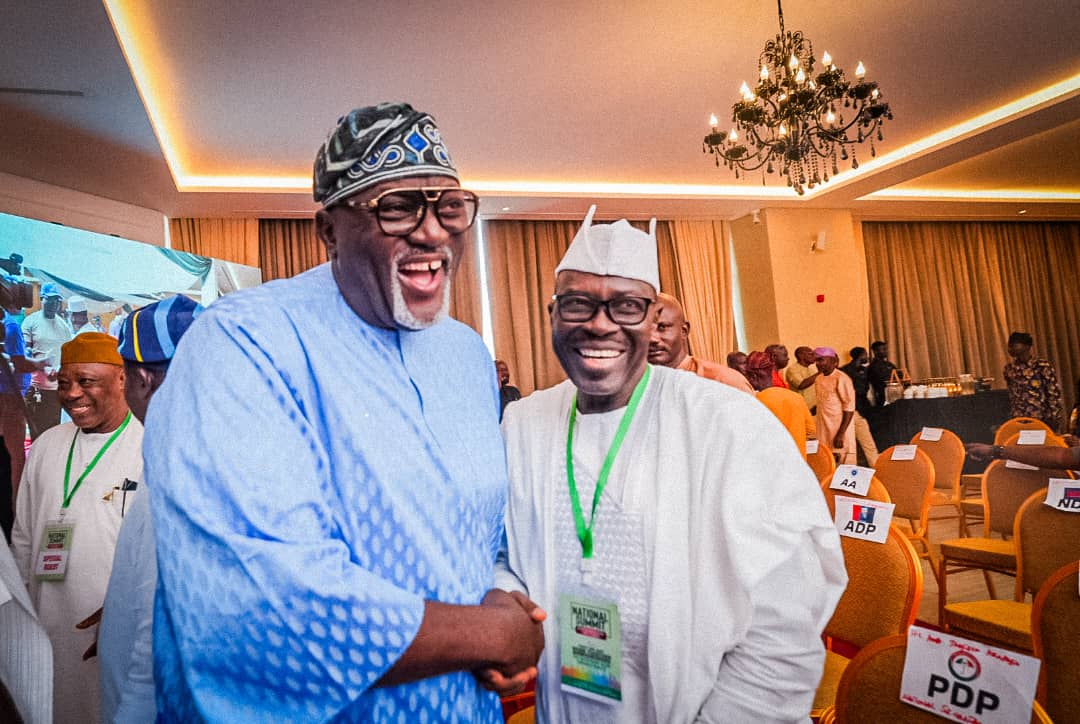 Odidiomo Hails Interim NWC Leadership as PDP Repositions for 2027