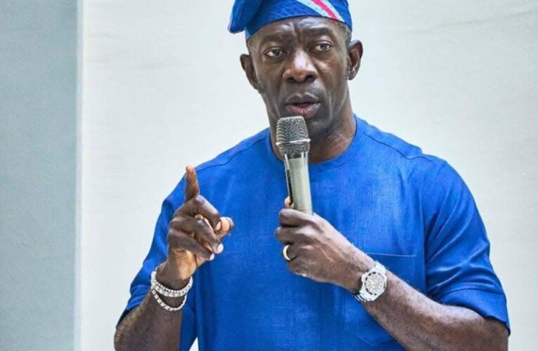 Breaking: Makinde Reportedly Backs Adekambi, Ajimobi’s Former Finance Commissioner, for 2027 Succession