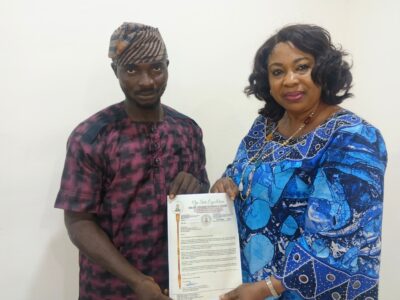 Breaking :“Enough Is Enough”: Hon. Comforter Resigns from PDP Over Lingering Crisis