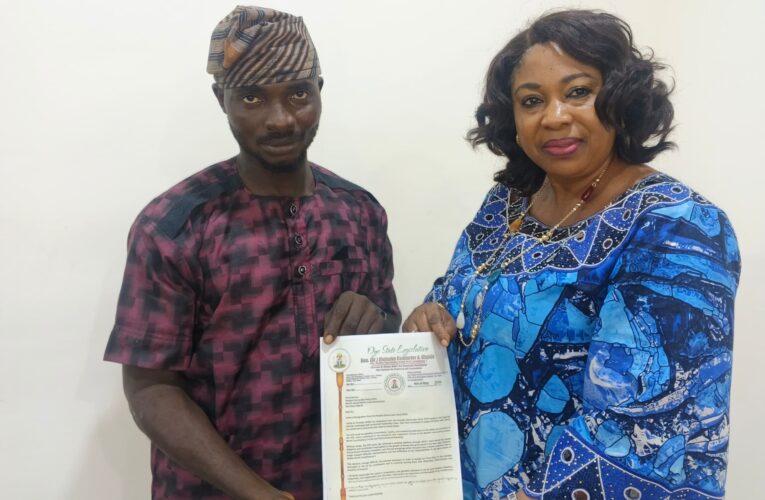 Breaking :“Enough Is Enough”: Hon. Comforter Resigns from PDP Over Lingering Crisis