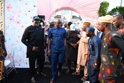 Makinde meets stakeholders, calls for unity to guarantee Oyo’s continued development
