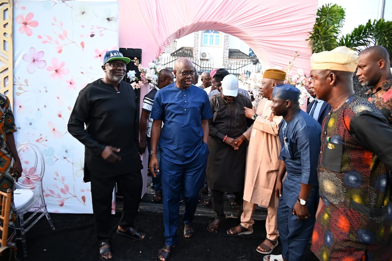 Makinde meets stakeholders, calls for unity to guarantee Oyo’s continued development
