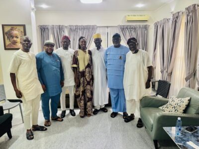 Oyo Serving APM Rep Members Meet Adekambi, Declare Support for Gubernatorial Ambition