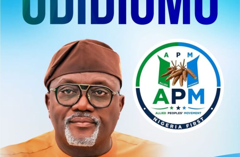 Odidiomo Hails Makinde’s Appointment of Fagbenro, Arowosaye