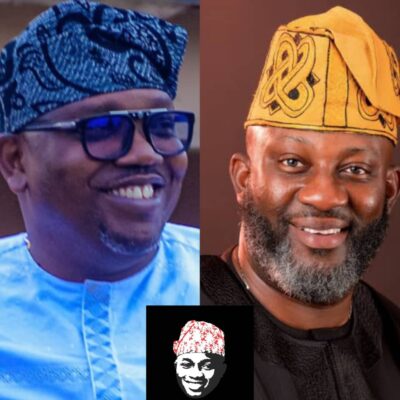 Olufade Congratulates Abayomi Fagbenro, Arowosaye Saheed (Arosad) On Their Appointments