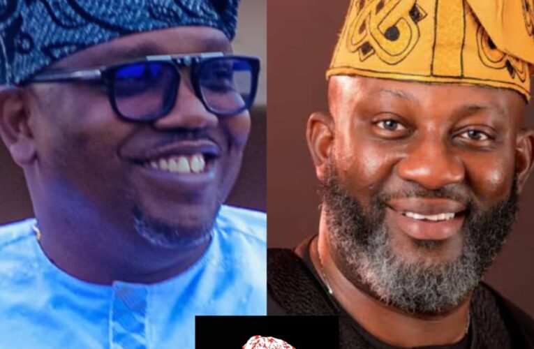 Olufade Congratulates Abayomi Fagbenro, Arowosaye Saheed (Arosad) On Their Appointments