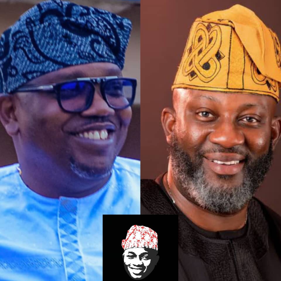 Olufade Congratulates Abayomi Fagbenro, Arowosaye Saheed (Arosad) On Their Appointments