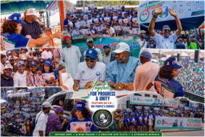 2027: Hon. Comforter Hails Makinde’s Presidential Declaration, PDP-APM Alliance