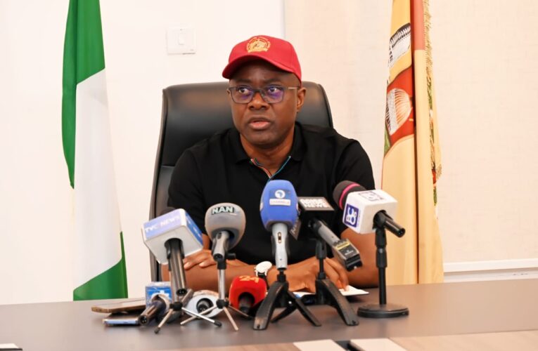 Oriire: Makinde Frowns at Killing of Teacher, Combines Military and Dialogue Strategies to Rescue Abductees