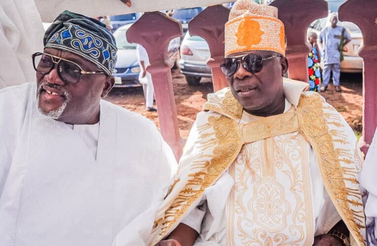 Eid-el-Kabir: Oyo South Aspirant, Olajide Odidiomo, Urges Peace, Sacrifice, Unity Among Nigerians