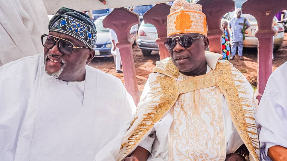 Eid-el-Kabir: Oyo South Aspirant, Olajide Odidiomo, Urges Peace, Sacrifice, Unity Among Nigerians