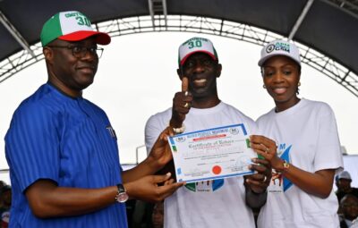 Makinde Advocates State Police As APM Picks Adekanmbi As Governorship Candidate