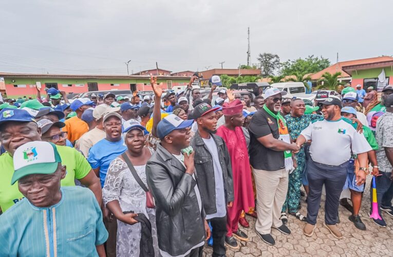 APM Affirms Odidiomo As Oyo South Senatorial Candidate Ahead Of 2027 Election