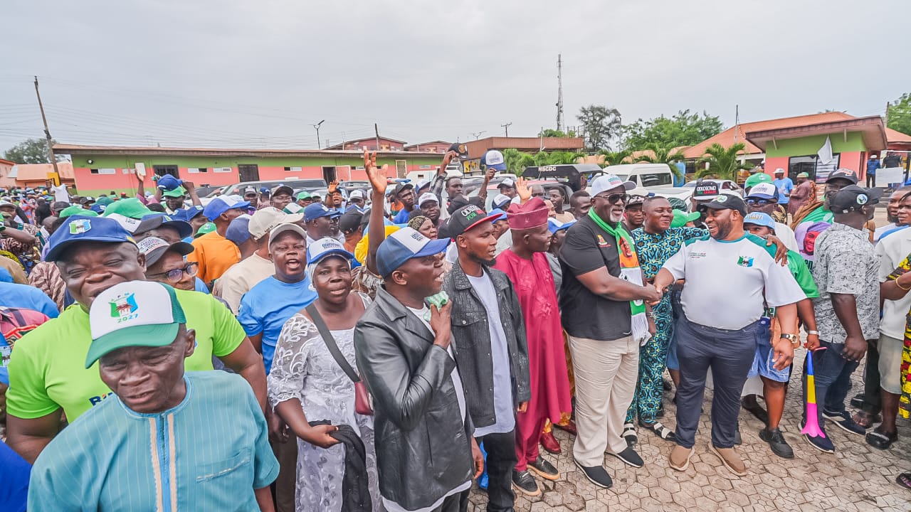 APM Affirms Odidiomo As Oyo South Senatorial Candidate Ahead Of 2027 Election