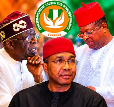 Tinubu at Three: CNYGG Praises Landmark Road Projects, FERMA’s Impact.