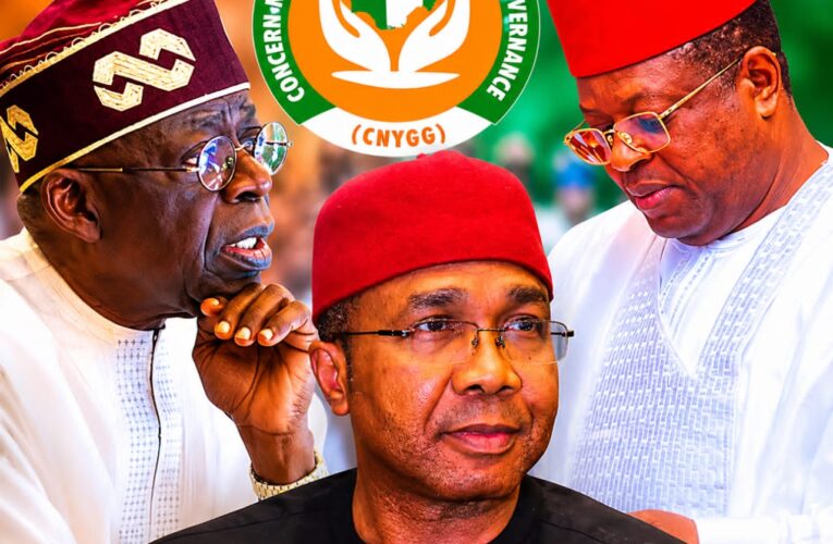Tinubu at Three: CNYGG Praises Landmark Road Projects, FERMA’s Impact.