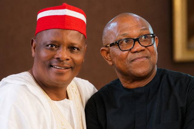 Just In: After Dumping ADC, Obi, Kwankwaso Officially Disclose Party Of Choice Ahead Of 2027 Elections
