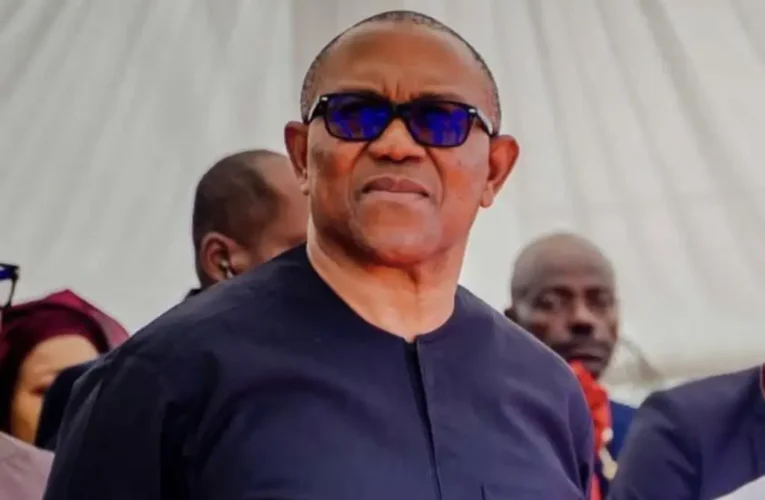 Peter Obi Dumps ADC, Cites Internal Divisions and Toxic Political Climate