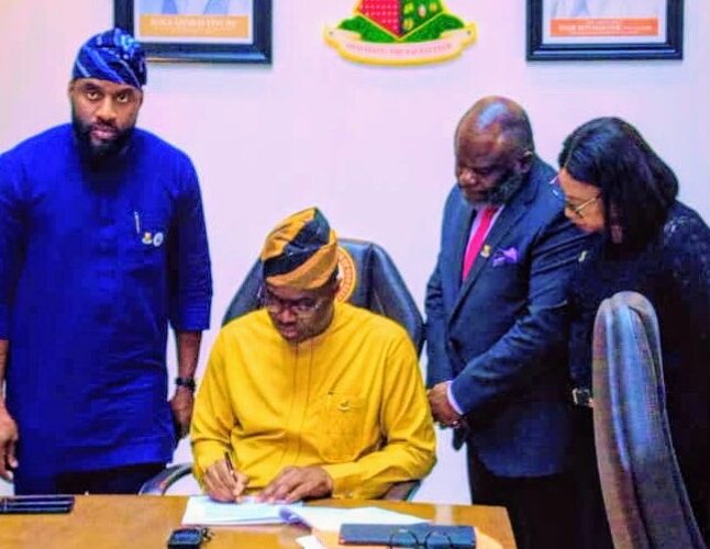 Just In: Makinde Cracks Down on Insecurity, Bans Night-Time Okada Operations Across Oyo