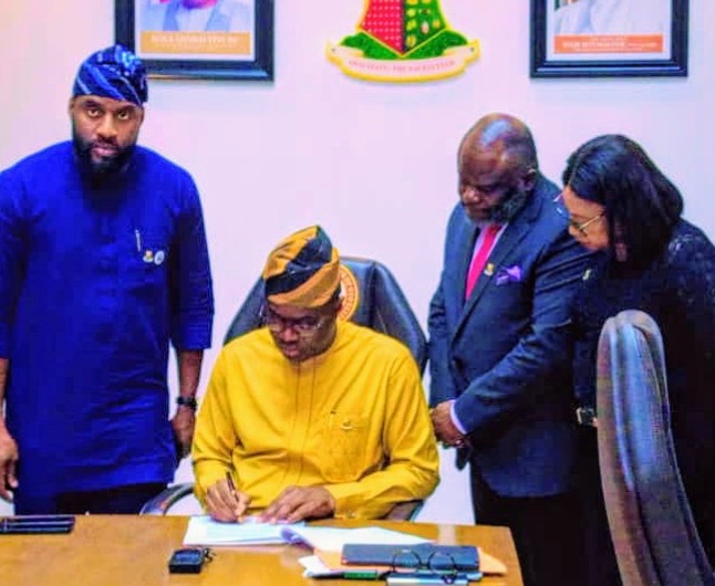 Just In: Makinde Cracks Down on Insecurity, Bans Night-Time Okada Operations Across Oyo