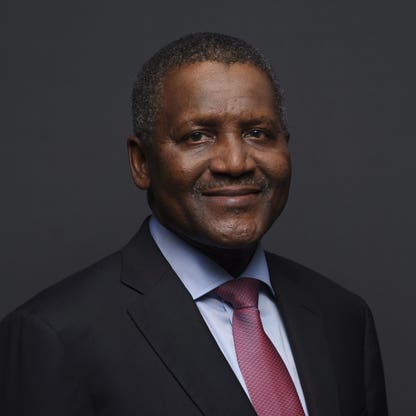 Aliko Dangote: ‘If I Look at Myself, I Know That God Is Real’, Shares Business tips
