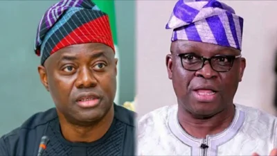 Makinde’s Work Speaks for Him, Oyo Residents Tell Fayose After Channels TV Appearance