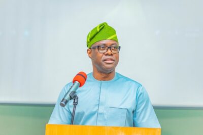 Makinde Reappoints Adebiyi , Other  Into Adeseun Ogundoyin Polytechnic Governing  Council 