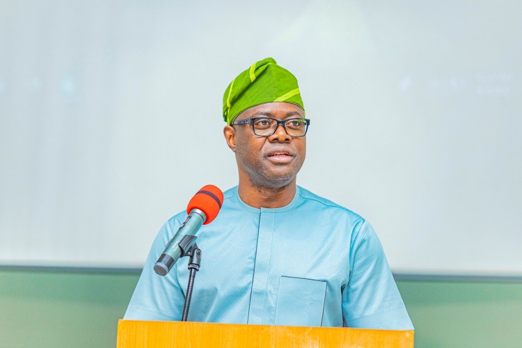 Makinde Reappoints Adebiyi , Other  Into Adeseun Ogundoyin Polytechnic Governing  Council 