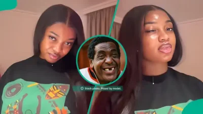 Watch Video :Lady Cries Out After Discovering Online Lover Has No Front Tooth After 10-Hour Trip to Meet Him