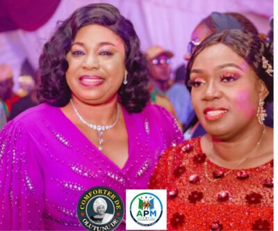 Birthday: Hon. Comforter Celebrates Oyo First Lady , Mrs Tamunominini Makinde