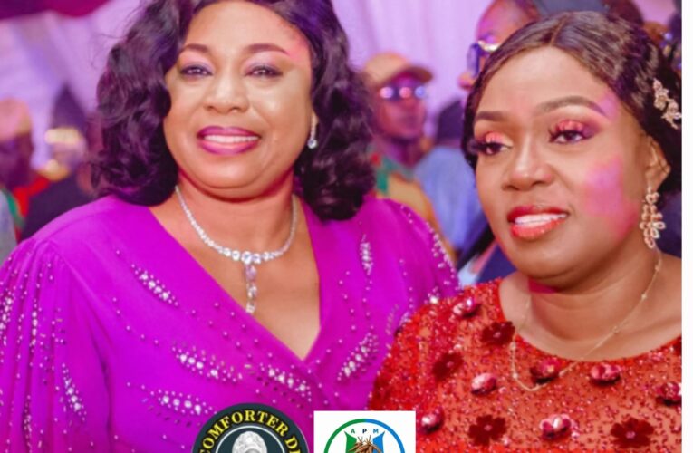 Birthday: Hon. Comforter Celebrates Oyo First Lady , Mrs Tamunominini Makinde