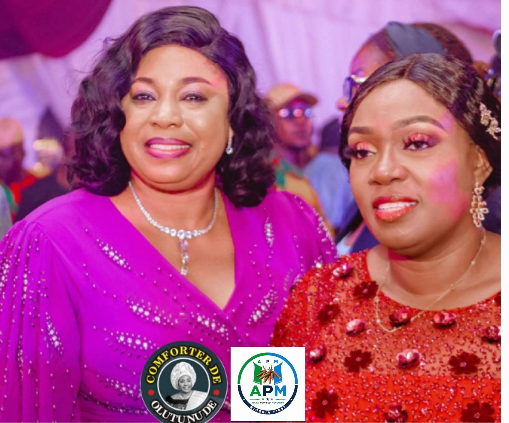 Birthday: Hon. Comforter Celebrates Oyo First Lady , Mrs Tamunominini Makinde