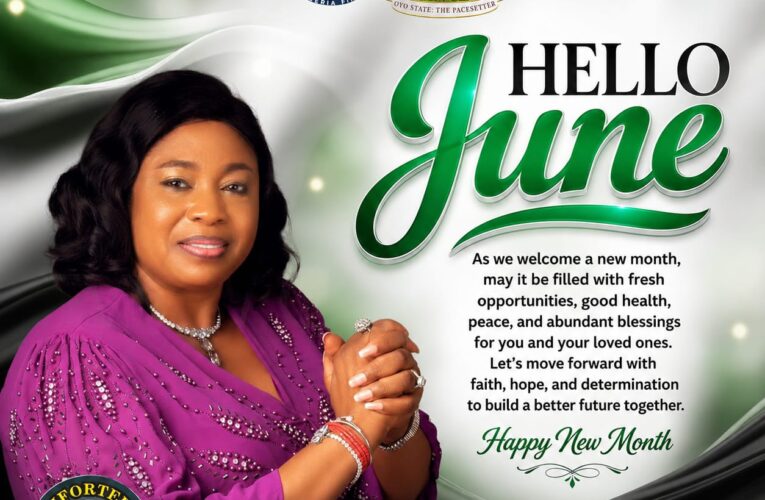 APM Candidate Hon. Comforter Welcomes Residents to New Month, Prays for Abductees’ Safe Release