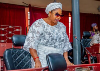 "Today It's Them, Tomorrow Who?" — Hon. Comforter Weeps Over Oriire Kidnap Victims, Calls for Urgent State Police