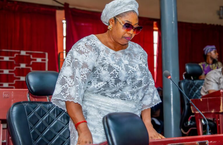 “Today It’s Them, Tomorrow Who?” — Hon. Comforter Weeps Over Oriire Kidnap Victims, Calls for Urgent State Police