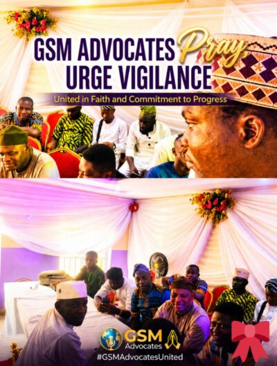 Kidnap Crisis: GSM Advocates Rally Support for Makinde, Urge Vigilance and Prayers