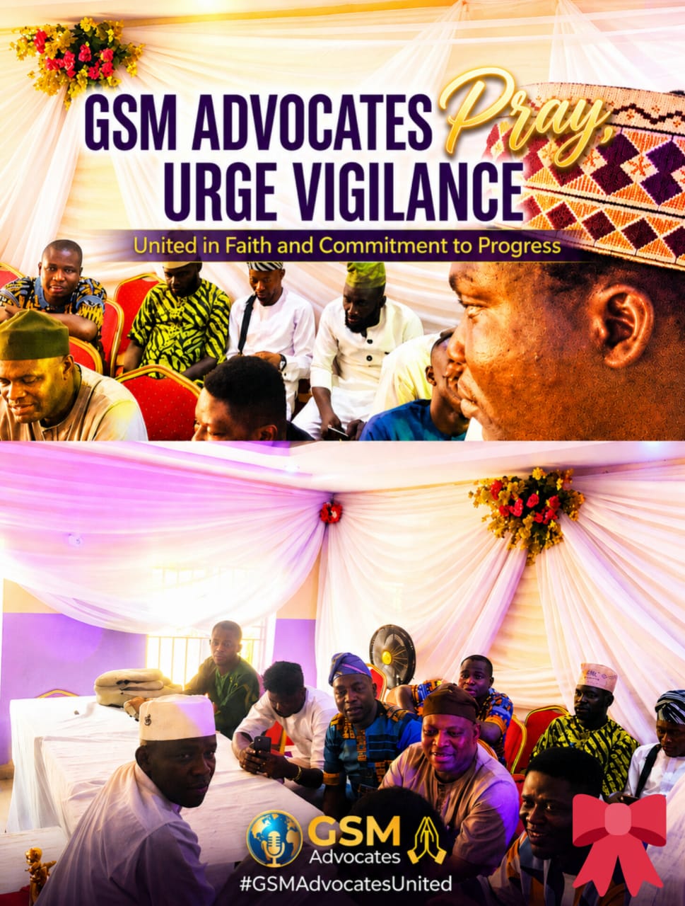 Kidnap Crisis: GSM Advocates Rally Support for Makinde, Urge Vigilance and Prayers