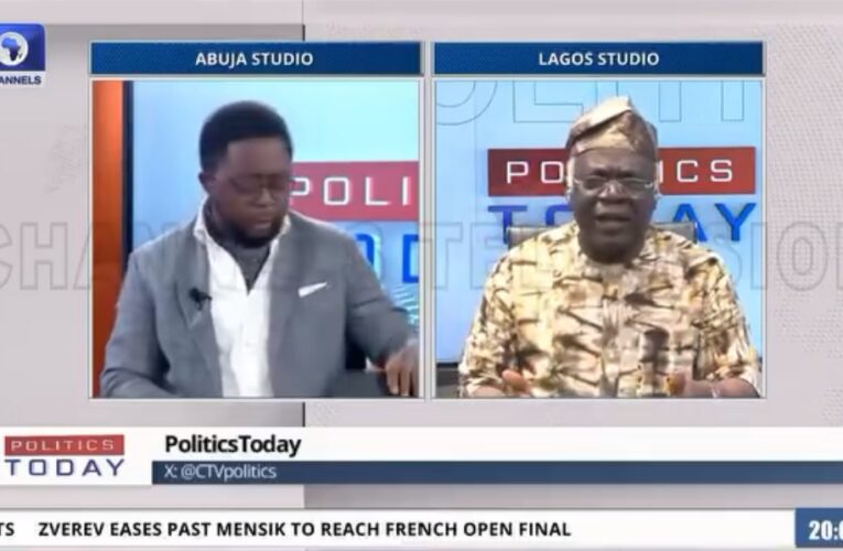 Falana to Tinubu: Call Wike, Fayose to Order Over Oyo School Kidnapping Comments