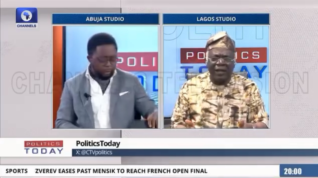 Falana to Tinubu: Call Wike, Fayose to Order Over Oyo School Kidnapping Comments