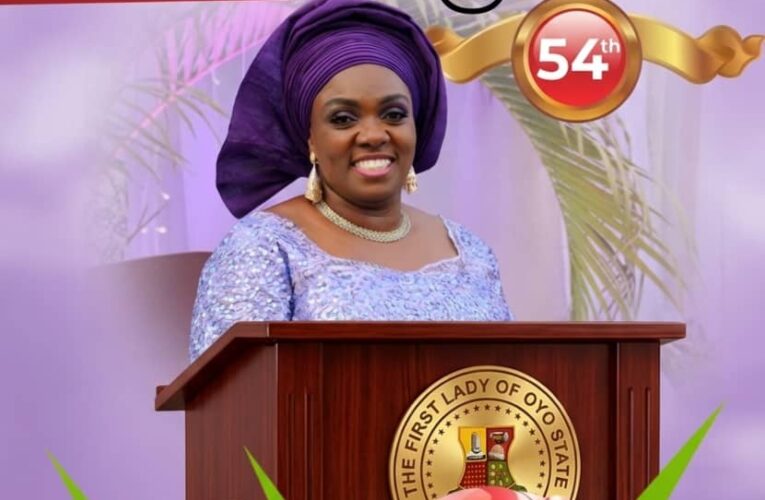 Birthday: You’re A Jewel of Grace and Service! GSM Advocates Celebrates Oyo First Lady at 54