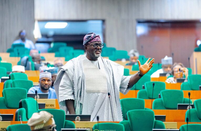 Odidiomo Hails Passage of State Police Bill, Urges Senate to Fast-Track Constitutional Amendment