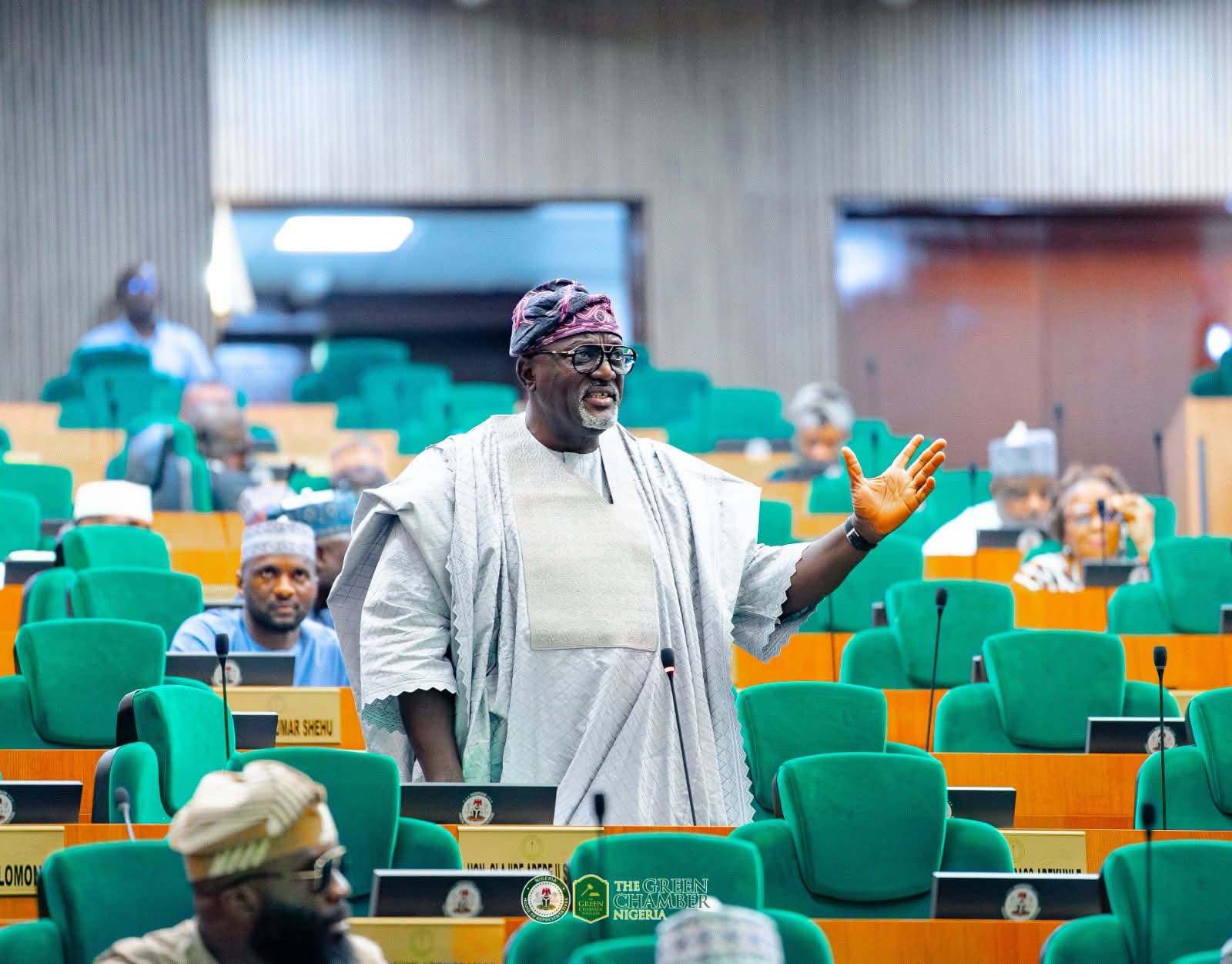 Odidiomo Hails Passage of State Police Bill, Urges Senate to Fast-Track Constitutional Amendment
