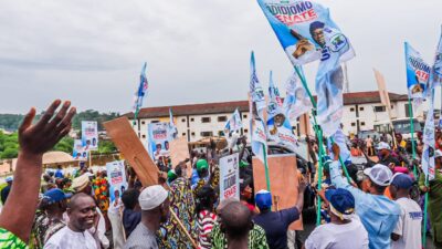 Olajide Marks Democracy Day, Advocates Good Governance and National Unity