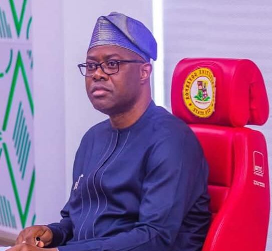 Democracy Day:Makinde Reassures Families as Search for Abducted Pupils, Teachers Enters 27th Day