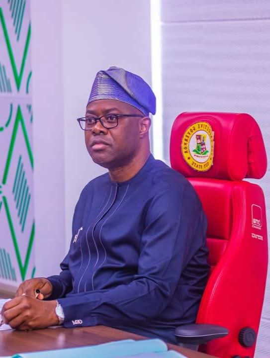 Makinde Reassures Families as Search for Abducted Pupils, Teachers Enters 27th Day