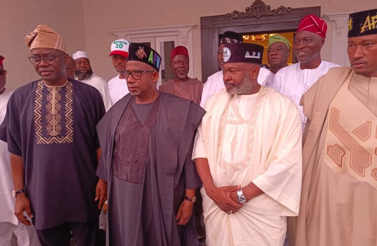 Oriire Abductions: Bala Mohammed Visits Makinde, Calls for Security Architecture Rejig