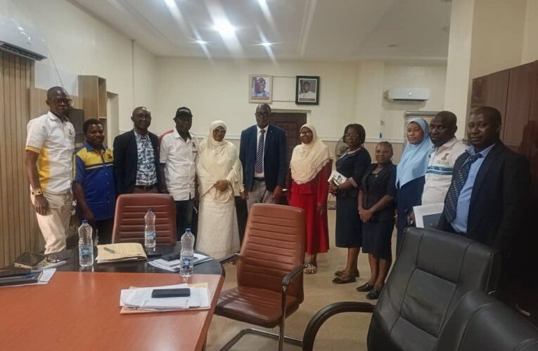 Oyo Govt Reaffirms Efficient Service Delivery as Trade Commissioner Unveils Capacity-Building Agenda
